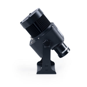 Proyector de logos LED GOBO 100W - Óptica 45° - Exterior - Rotativo (8)