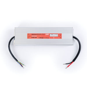 Fuente de alimentación estanca compacta - 300W 24V - 12.5A - IP67 (2)