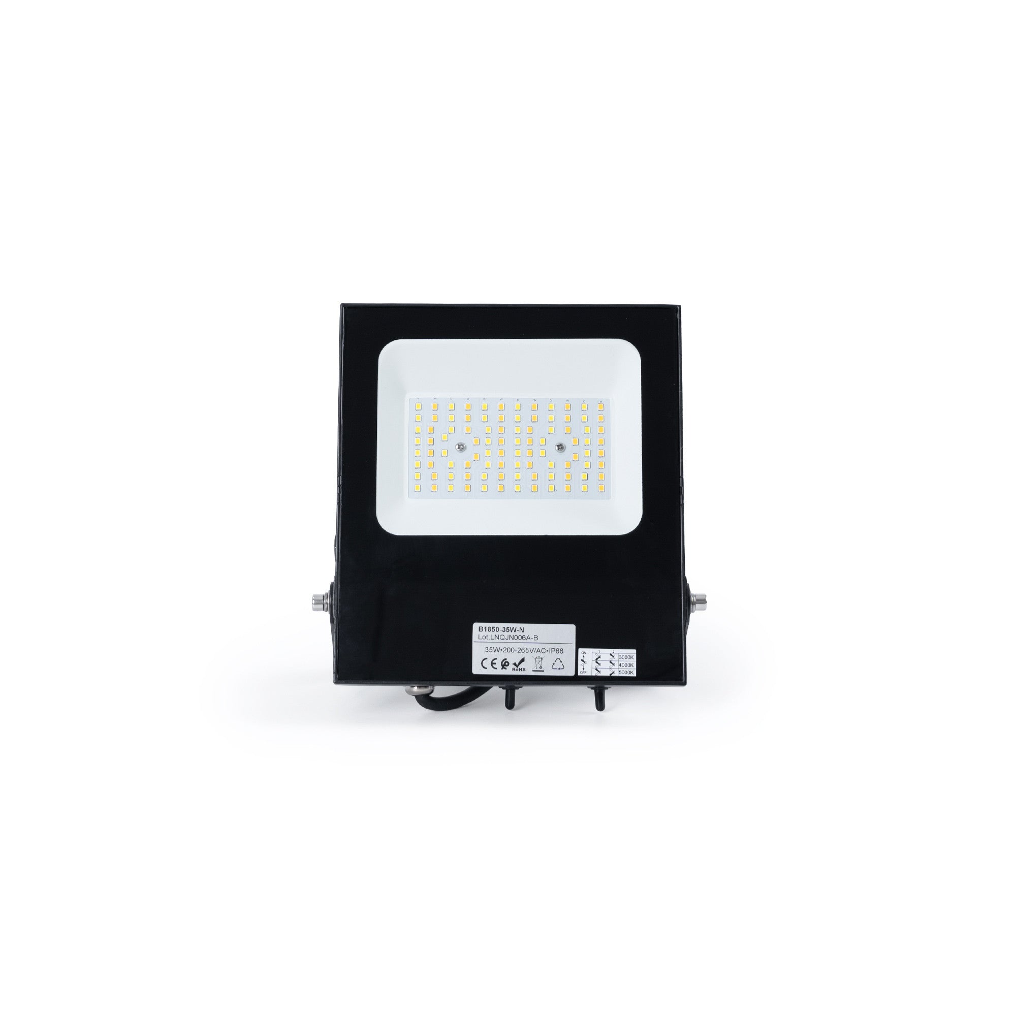 Proyector LED exterior 35W CCT - Serie "PRO" - 110lm/W - IP66