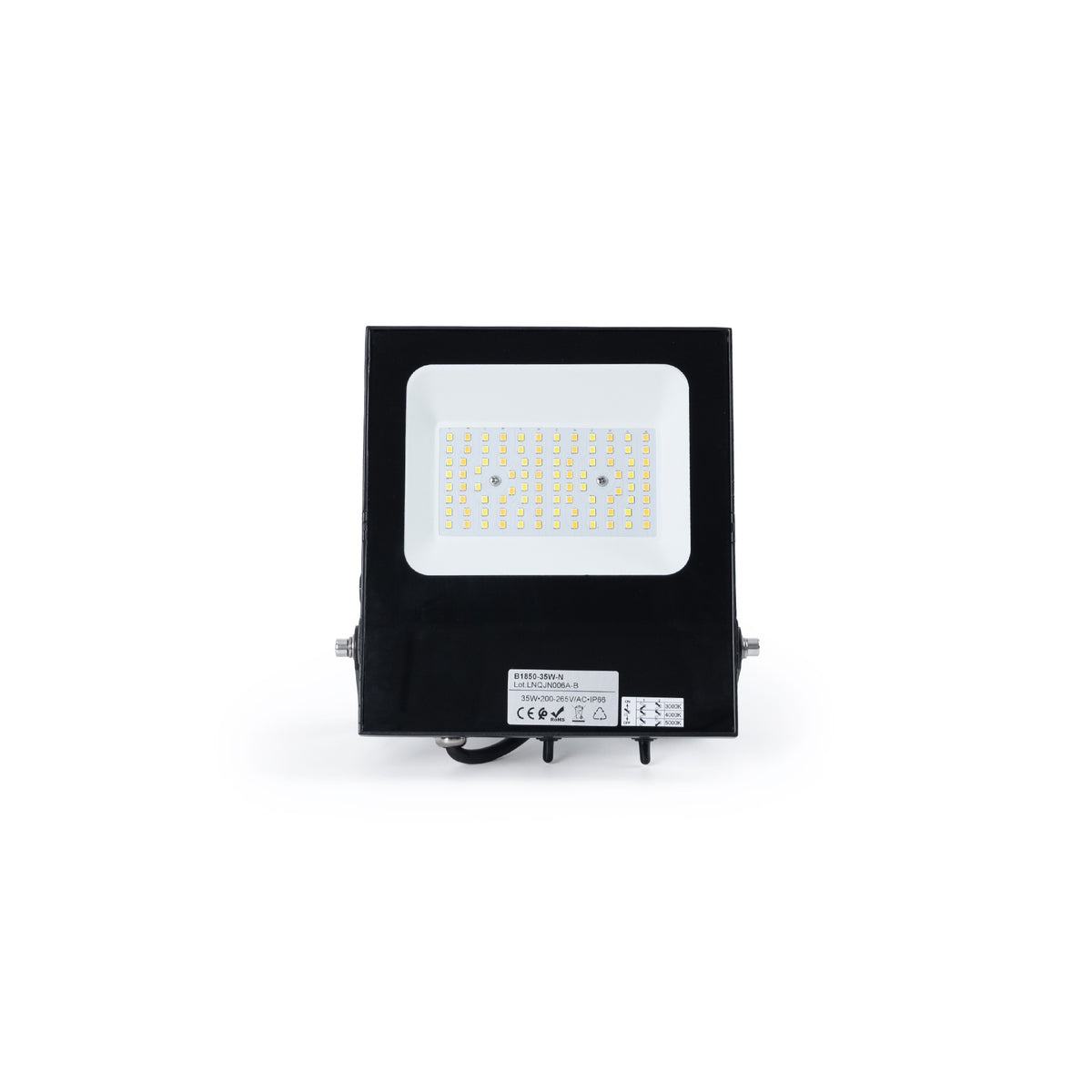 Proyector LED exterior 35W CCT - Serie "PRO" - 110lm/W - IP66