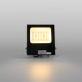Outdoor LED floodlight - 35W CCT -