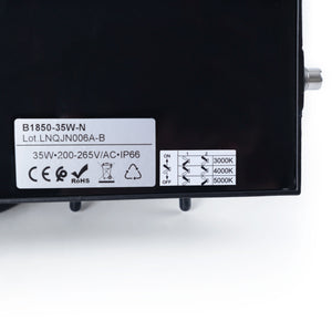 Proyector LED exterior 35W CCT - Serie "PRO" - 110lm/W - IP66 (9)