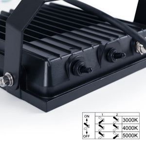 Proyector LED exterior 35W CCT - Serie "PRO" - 110lm/W - IP66 (11)