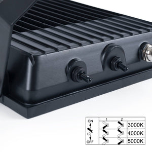 Proyector LED exterior 50W CCT - Serie "PRO" - 110lm/W - IP66 - Barcelona Led-