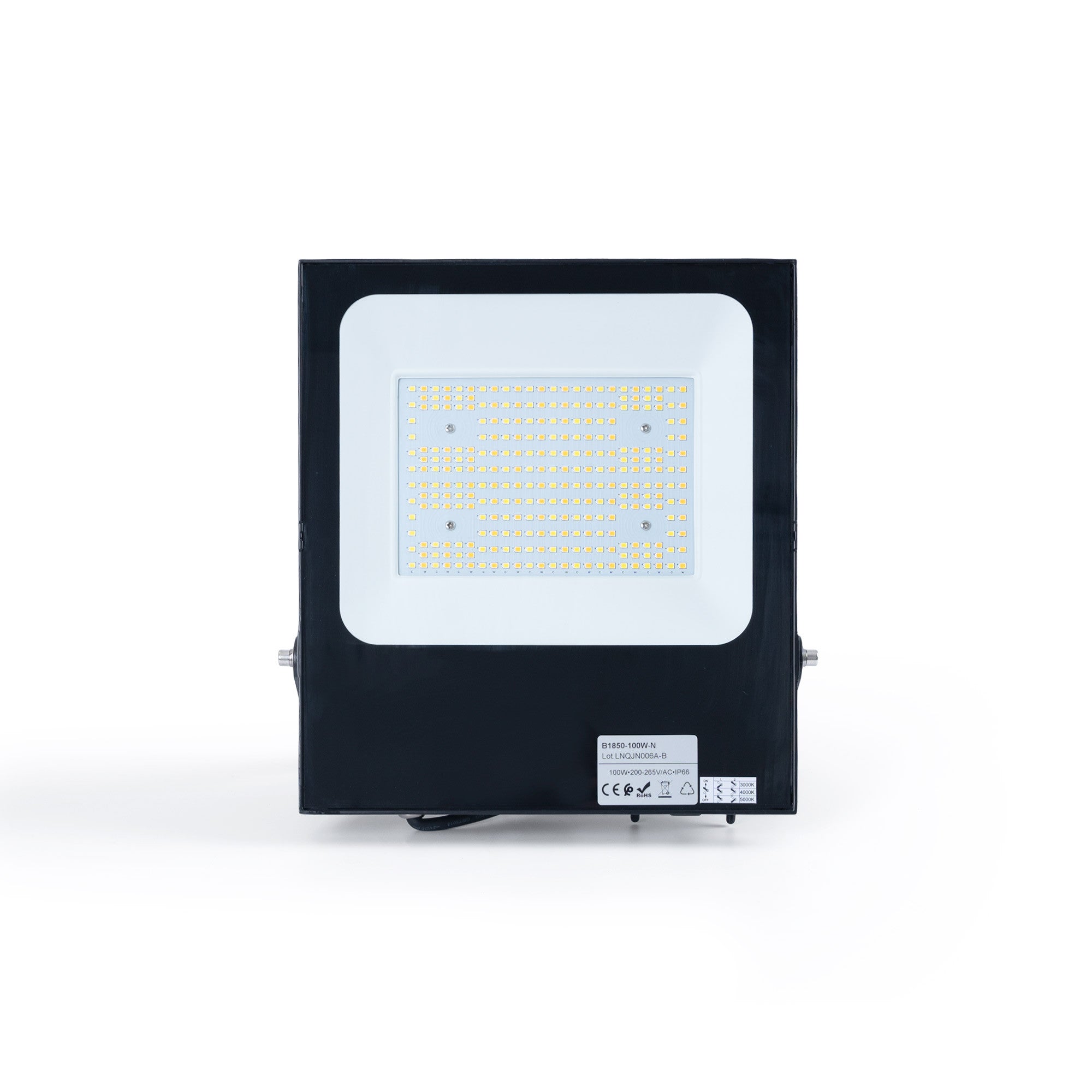Proyector LED exterior 100W CCT - Serie "PRO" - 110lm/W - IP66