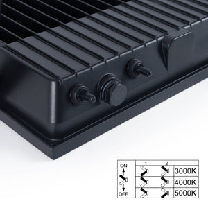 Proyector LED exterior 100W CCT - Serie "PRO" - 110lm/W - IP66 (7)