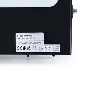 Proyector LED exterior 100W CCT - Serie "PRO" - 110lm/W - IP66 - Barcelona Led-