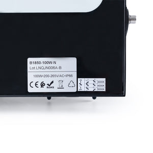 Proyector LED exterior 100W CCT - Serie "PRO" - 110lm/W - IP66 (13)