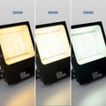 Outdoor LED floodlight - 150W CCT -