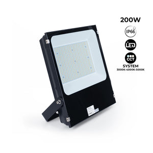 Proyector LED exterior 200W CCT - Serie "PRO" - 110lm/W - IP66 (19)