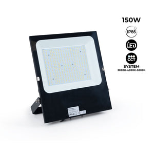 Proyector LED exterior 150W CCT - Serie "PRO" - 110lm/W - IP66 - Barcelona Led-