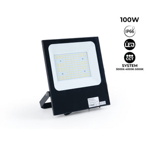 Proyector LED exterior 100W CCT - Serie "PRO" - 110lm/W - IP66 (21)