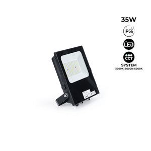 Proyector LED exterior 35W CCT - Serie "PRO" - 110lm/W - IP66 (17)