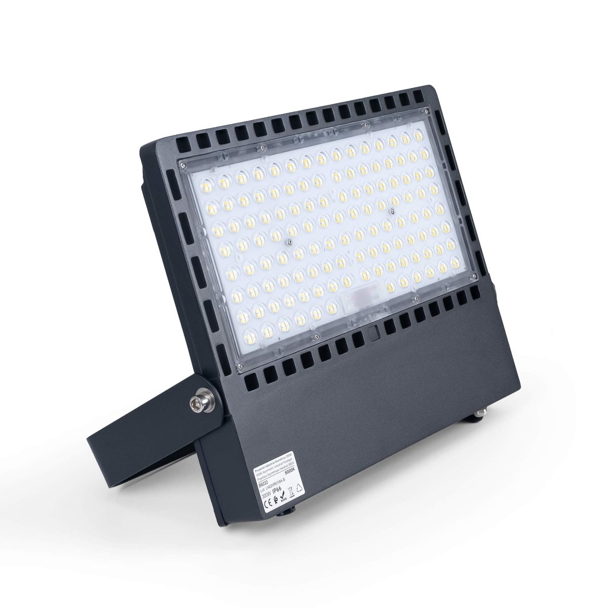 Proyector LED asimétrico exterior 300W - 140lm/W- IP66 - Barcelona Led-