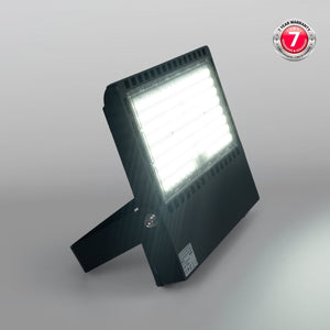 Proyector LED asimétrico exterior 300W - 140lm/W- IP66 - Barcelona Led-