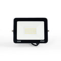 Faro LED esterno 30W - 95lm/W - IP65 - Nero 4