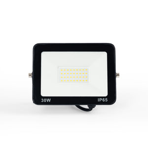 Proyector LED exterior 30W - 95lm/W - IP65 - Negro (3)