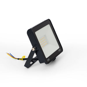 Proyector LED exterior 30W - 95lm/W - IP65 - Negro (4)