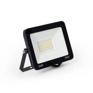 Proyector LED exterior 30W - 95lm/W - IP65 - Negro (6)