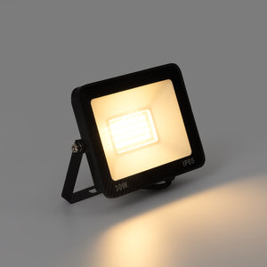 Proyector LED exterior 30W - 95lm/W - IP65 - Negro (11)