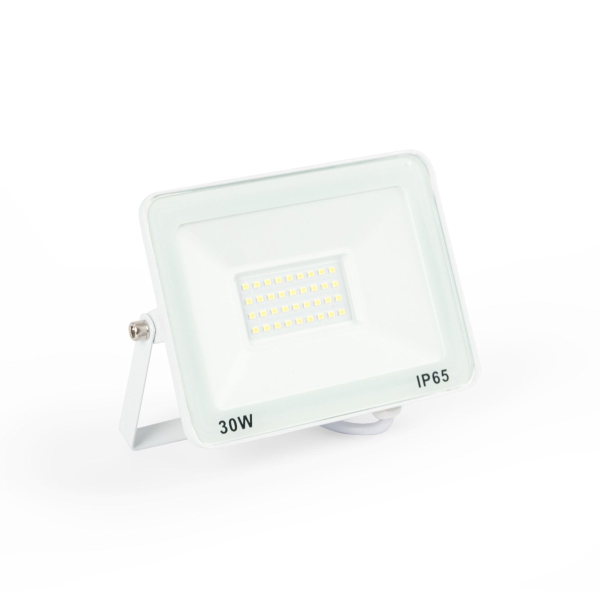 Proyector LED exterior 30W - 95lm/W - IP65 - Blanco - Barcelona Led-