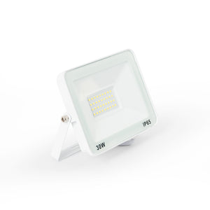 Proyector LED exterior 30W - 95lm/W - IP65 - Blanco (3)