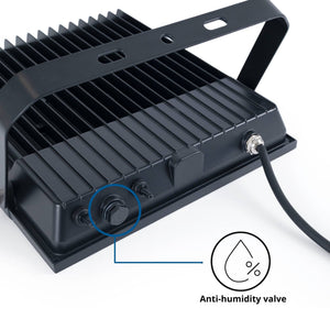 Proyector LED exterior 100W CCT - Serie "PRO" - 110lm/W - IP66 (22)