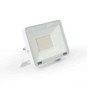 Proyector LED exterior 50W - 95lm/W - IP65 - Blanco (2)