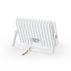 Proyector LED exterior 50W - 95lm/W - IP65 - Blanco - Barcelona Led-