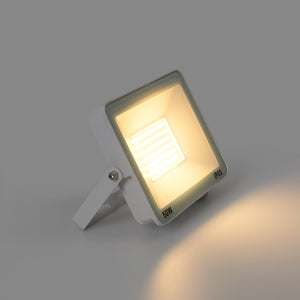 Proyector LED exterior 50W - 95lm/W - IP65 - Blanco (6)