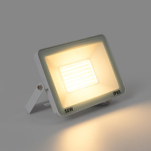 Proyector LED exterior 50W - 95lm/W - IP65 - Blanco (7)