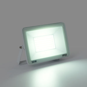 Proyector LED exterior 50W - 95lm/W - IP65 - Blanco (8)