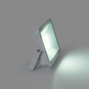 Proyector LED exterior 50W - 95lm/W - IP65 - Blanco (9)