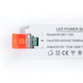 Fuente de alimentación ultra slim 12V - 150W - 12.5A - IP20 5