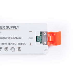 Fuente de alimentación ultra slim 12V - 150W - 12.5A - IP20 - Barcelona Led-Material eléctrico