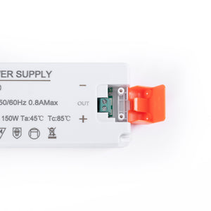 Fuente de alimentación ultra slim 12V - 150W - 12.5A - IP20 (5)