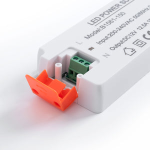 Fuente de alimentación ultra slim 12V - 150W - 12.5A - IP20 (7)