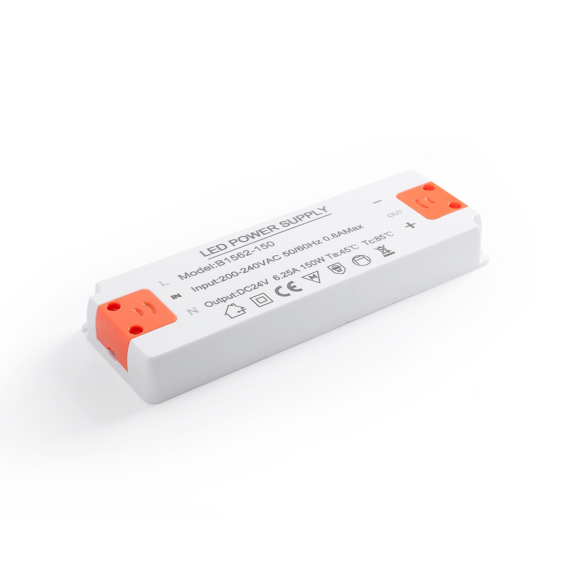 Fuente de alimentación ultra slim 24V - 150W - 6.25A - IP20