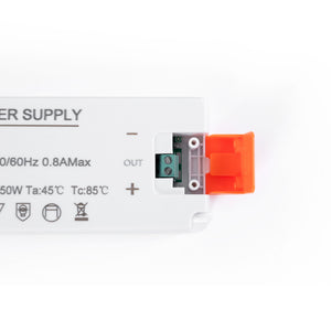 Fuente de alimentación ultra slim 24V - 150W - 6.25A - IP20 (4)
