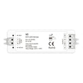 Ελεγκτής CCT 12-24V DC - 2 κανάλια - 5A/κανάλι - RF 2.4GHz - Skydance 5