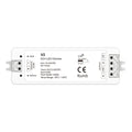 CCT Controller - 12-24V DC - 2 channels - 5A/channel - RF 2.4GHz - Skydance 4