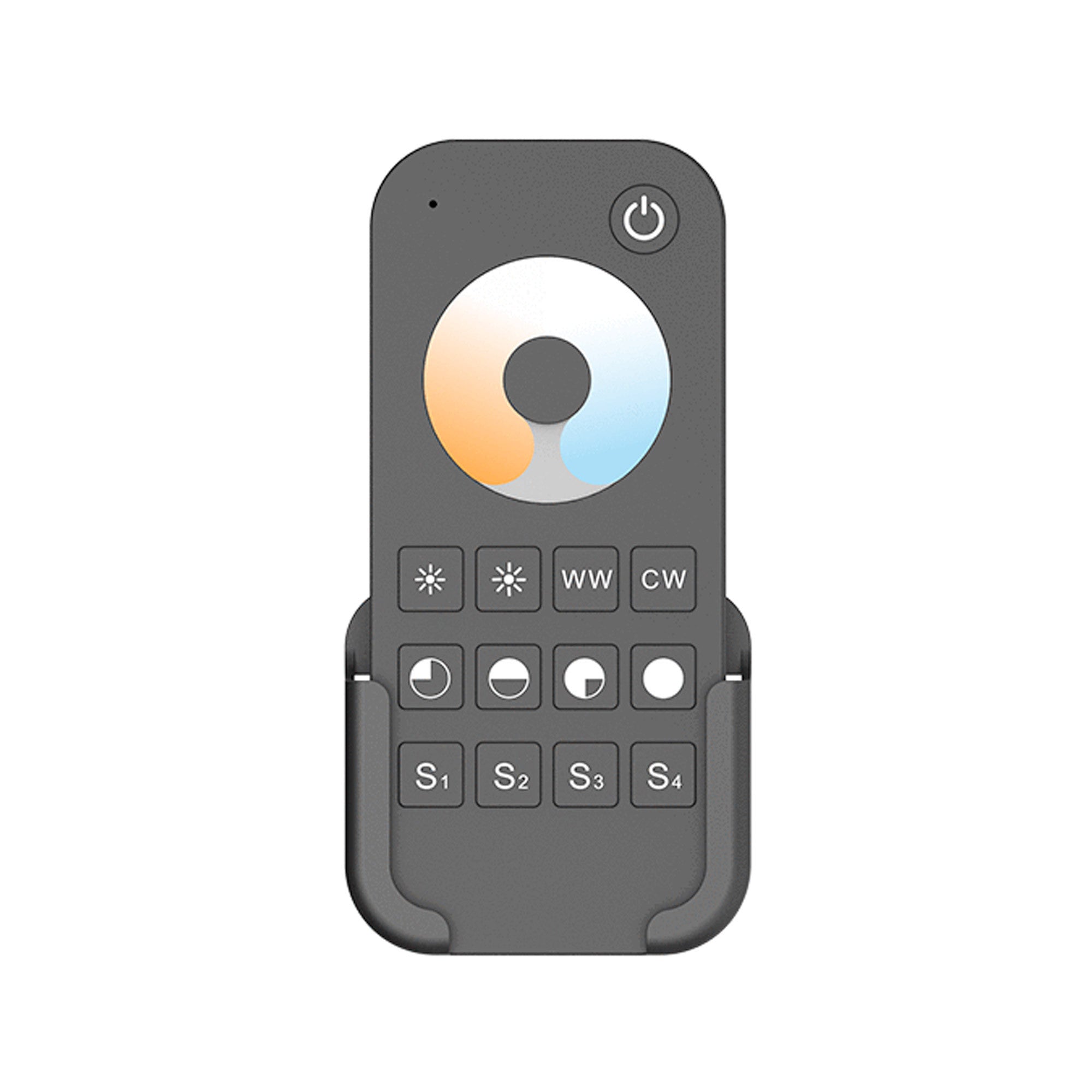 Mando a distancia LED CCT - 1 Zona / 4 escenas - SK-RT2-N - Skydance (1)