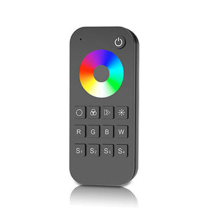Mando a distancia LED RGB / RGBW - 1 zona / 4 escenas - SK-RT4-N - Skydance