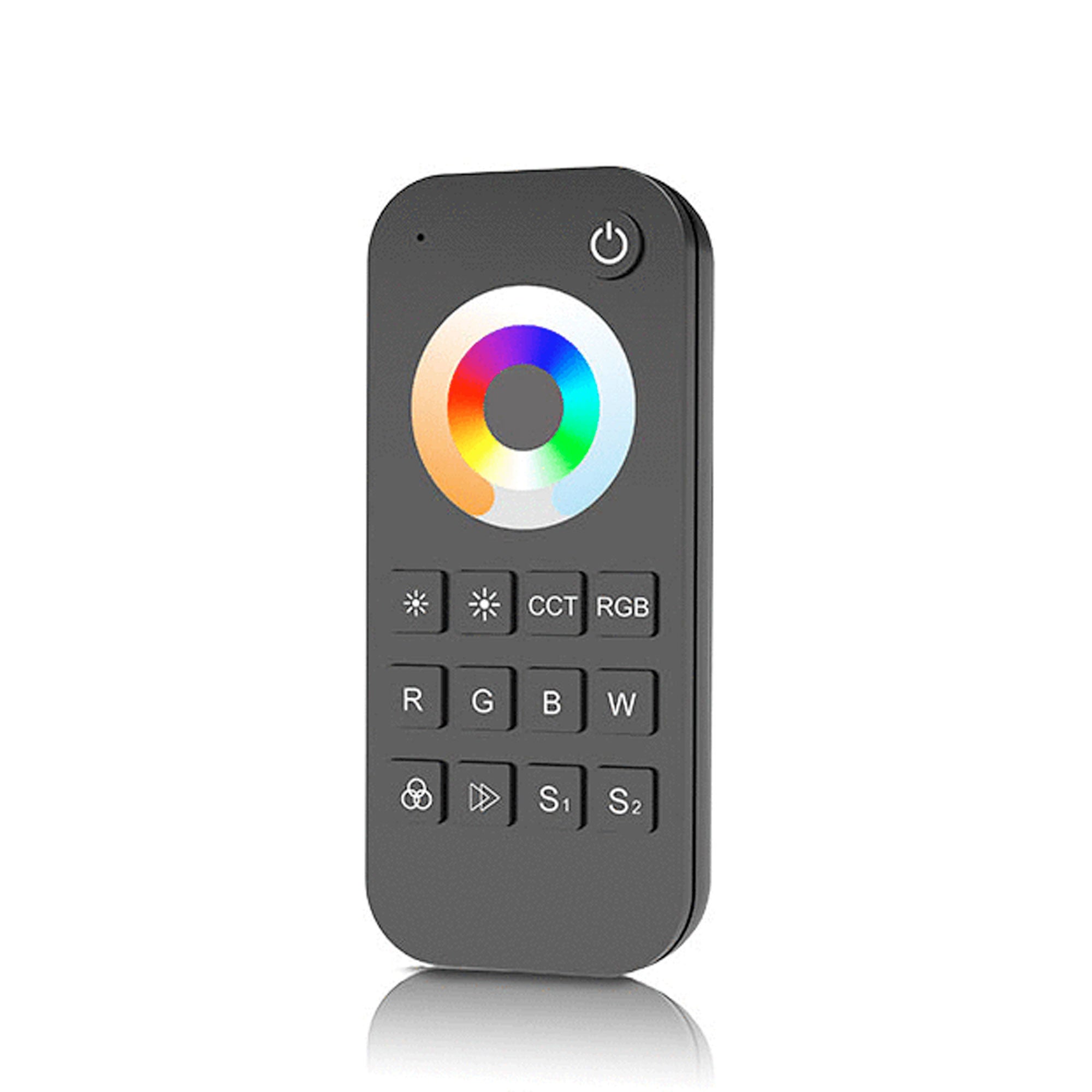 Mando a distancia LED RGB + CCT - 1 zona / 2 escenas - SK-RT5-N - Skydance