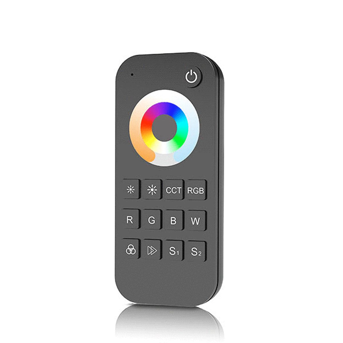 Mando a distancia LED RGB + CCT - 1 zona / 2 escenas - SK-RT5-N - Skydance