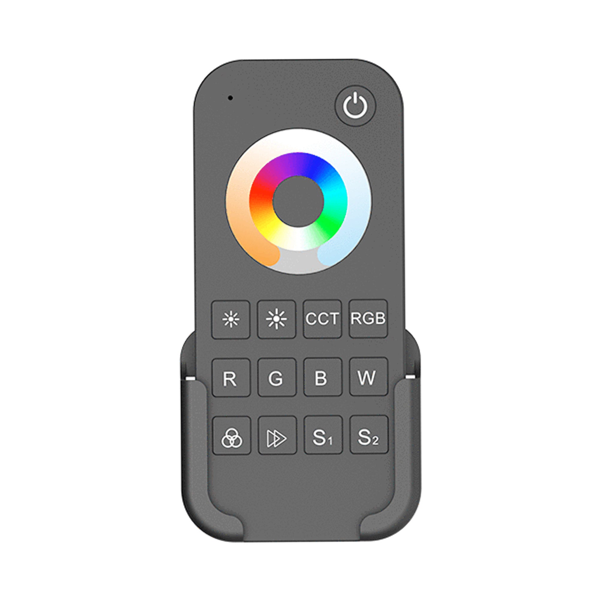 Mando a distancia LED RGB + CCT - 1 zona / 2 escenas - SK-RT5-N - Skydance (1)