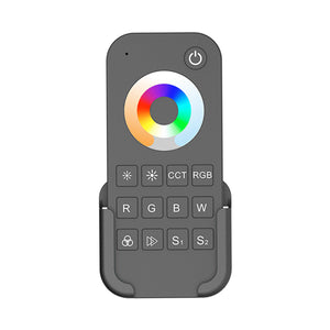 Mando a distancia LED RGB + CCT - 1 zona / 2 escenas - SK-RT5-N - Skydance (1)