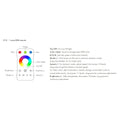 RGB LED remote control -1 zone - SK-RT15 - Skydance 5