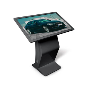 Display publicitario - Digital Kiosk 43" - Pantalla Táctil - Interior - 16GB - Base "K" (16)