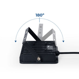 Proyector LED exterior 30W - 95lm/W - IP65 - Negro (14)